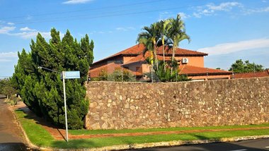house em Rua Casemiro de Abreu, Jardim São Bento - Campo Grande - MS