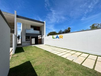 house em Rua Fernando de Souza Gadelha, Olho D'água - Eusébio - CE