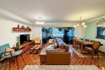 apartment em Rua Fradique Coutinho, Pinheiros - São Paulo - SP