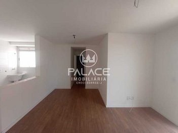 apartment em Rua Frei Henrique de Coimbra, Nova América - Piracicaba - SP