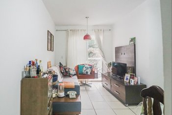apartment em Rua Trajano Reis, Jardim das Vertentes - São Paulo - SP