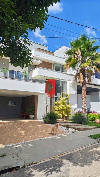 house em Rua Luiz Vettorazzo, Parque Ibiti Reserva - Sorocaba - SP