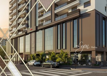 apartment em José Gonzaga Regina Lima, Kobrasol - São José - SC