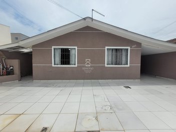 house em Rua dos Jasmins, Parque da Fonte - São José dos Pinhais - PR