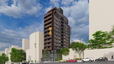 apartment em Rua Pamplona, Jardim Paulista - São Paulo - SP