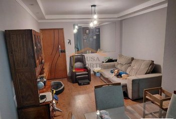 apartment em Avenida Ministro Petrônio Portela, Vila Amélia - São Paulo - SP