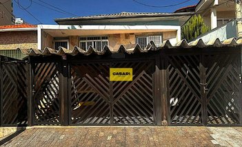 house em Rua Flávio Fongaro, Jardim do Mar - São Bernardo do Campo - SP