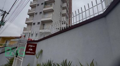 apartment em Rua Brigadeiro Araújo, Vila São Vicente - São Paulo - SP