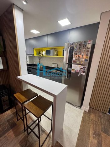 apartment em Avenida Doutor Carlos de Campos, Vila Industrial - Campinas - SP