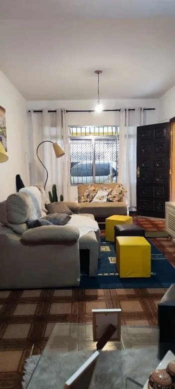 house em Rua Vicente Franco Ribeiro, Jardim São Carlos (Zona Sul) - São Paulo - SP