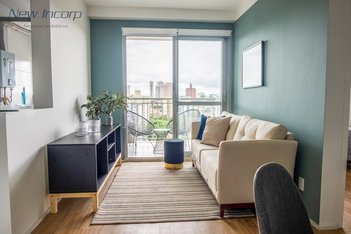 apartment em Rua Doutor Djalma Pinheiro Franco, Vila Santa Catarina - São Paulo - SP