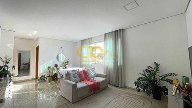 apartment em Rua Mangabeira, Santo Antônio - Belo Horizonte - MG