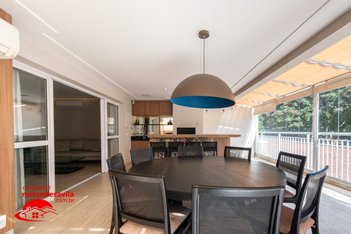 apartment em Rua Ministro Luiz Gallotti, Vila Cordeiro - São Paulo - SP
