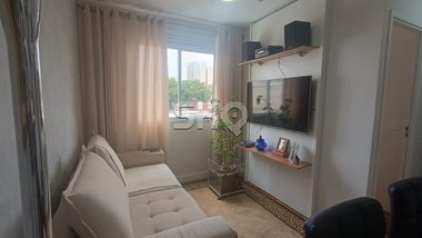 apartment em Rua Barão de Jaguara, Cambuci - São Paulo - SP