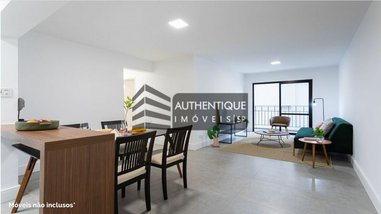 apartment em Rua do Rocio, Vila Olímpia - São Paulo - SP