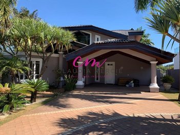 house em Alameda Tasmânia, Tamboré - Santana de Parnaíba - SP