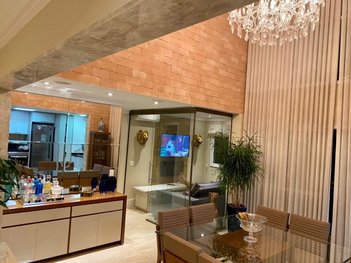 apartment em Avenida Marcos Penteado de Ulhôa Rodrigues, Tamboré - Santana de Parnaíba - SP