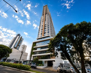 apartment em Rua Guaporé - D, Centro - Chapecó - SC