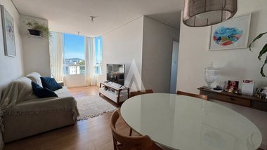 apartment em Rua Carlos Benack, Saguaçu - Joinville - SC
