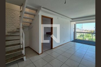 apartment em Estrada Benvindo de Novaes, Recreio dos Bandeirantes - Rio de Janeiro - RJ