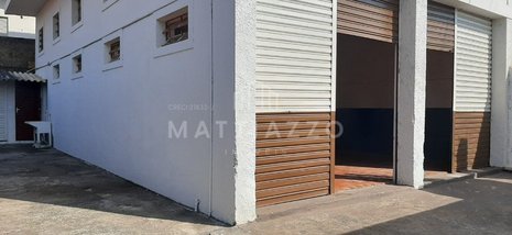 commercial_building em Rua Arthur Reis, Jardim Santa Luiza - Limeira - SP