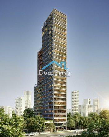 apartment em Rua Capote Valente, Pinheiros - São Paulo - SP