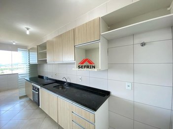 apartment em Avenida Belo Horizonte, Novo Cacoal - Cacoal - RO