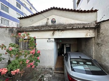 house em Rua Manoel Teixeira Camargos, Glória - Contagem - MG