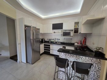 house em Rua Oswaldo Américo de Souza, Residencial Abussafe - Londrina - PR