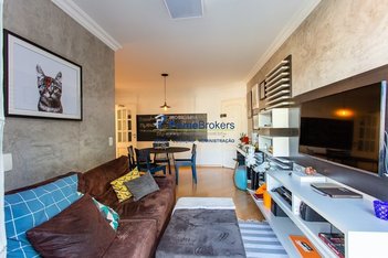 apartment em Rua Cardoso de Almeida, Perdizes - São Paulo - SP