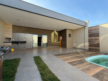house em Rua Joaquim Manoel Correa, Jardim Simões - Franca - SP