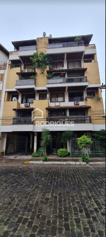 apartment em Marquês do Herval, Centro - São Leopoldo - RS