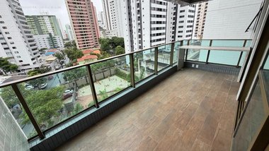 apartment em Rua Demócrito de Souza Filho, Madalena - Recife - PE