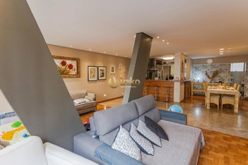 apartment em Avenida Álvares Cabral, Lourdes - Belo Horizonte - MG