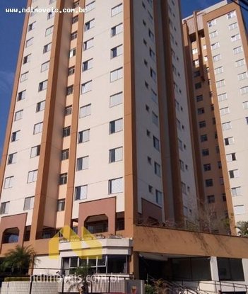 apartment em Avenida Francisco Rodrigues Filho, Vila Mogilar - Mogi das Cruzes - SP