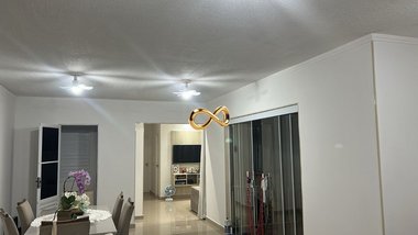 house em Avenida Otto Werner Rosel, Jardim Ipanema - São Carlos - SP
