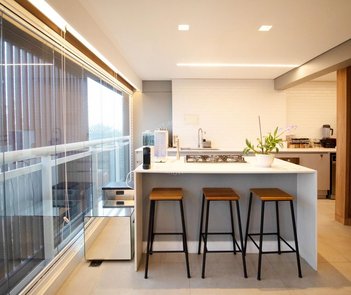 apartment em Rua Gilberto Sabino, Pinheiros - São Paulo - SP