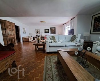 apartment em Avenida Doutor Altino Arantes, Vila Clementino - São Paulo - SP