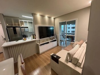 apartment em Rua Engenheiro Guilherme Cristiano Frender, Vila Antonina - São Paulo - SP