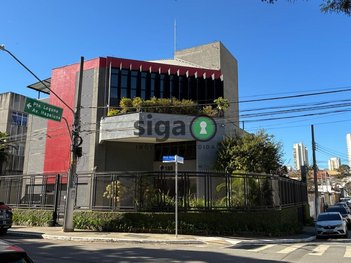 commercial_property em Avenida Professor Alceu Maynard Araújo, Vila Cruzeiro - São Paulo - SP
