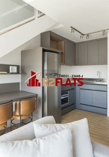 apartment em Rua Ministro Jesuíno Cardoso, Vila Nova Conceição - São Paulo - SP