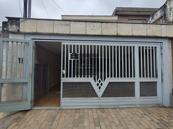 house em Rua Samambaia, Bosque da Saúde - São Paulo - SP