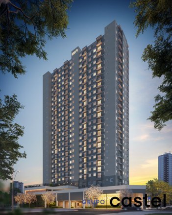 apartment em Avenida Paranaíba, Setor Central - Goiânia - GO