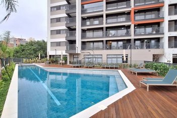 apartment em Rua Venâncio Aires, Vila Pompéia - São Paulo - SP