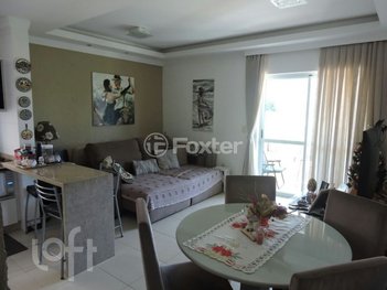 apartment em Rua Trieste, Pagani - Palhoça - SC