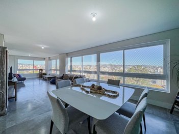 apartment em Rua Doutor Lauro de Oliveira, Rio Branco - Porto Alegre - RS