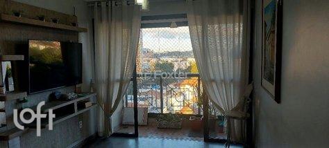 apartment em General Eldes de Sousa Guedes, Vila Sônia - São Paulo - SP