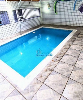apartment em Rua Inglaterra, Ponta da Praia - Santos - SP
