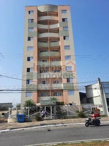 apartment em Rua Santa Luíza de Marillac, Vila São José - Taubaté - SP