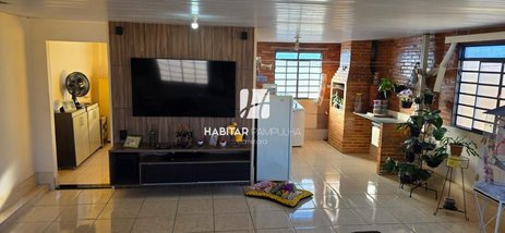 apartment em Rua Cândido de Figueiredo, Santa Mônica - Belo Horizonte - MG